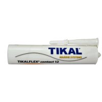 Tikalflex Contact12 Universal Kleber, schwarz,