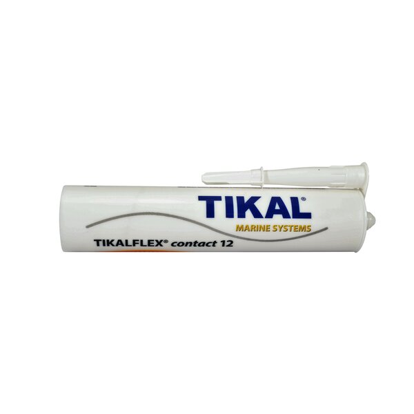Tikalflex Contact12 Universal Kleber, weiß, 290 ml