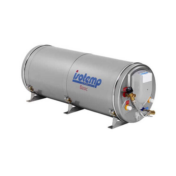 Isotherm Basic 75 DS Boiler + Mischv. 230V/750W
