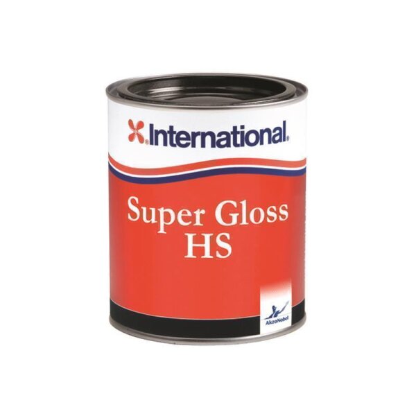 International Super Gloss HS Weiß 750 ml