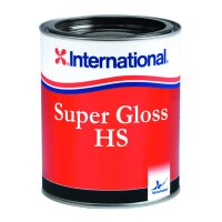 International Super Gloss HS Perlwei&szlig; 750 ml
