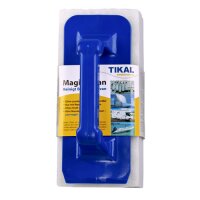 Tikal Magic Clean 2 Pads 12x6,5x4 cm +  Griff