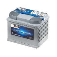 Vetus AGM-Batterie 12V/60Ah