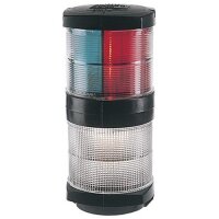 Plastimo Navi-Leuchte Dreifarbig+Ankerlicht