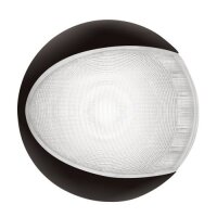 Hella EuroLED 130 LED Deckenlicht wei&szlig;, schwarz