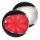 Hella EuroLED 130 LED Deckenlicht weiß/rot, s