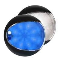 Hella EuroLED 130 LED Deckenlicht wei&szlig;/blau, s