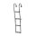 Plastimo Leiter Enge Stufen 2+2 180 Grad