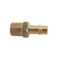 Plastimo Brass Fuel Connectors 1/4