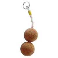 Plastimo Key Holder 2 Cork Balls