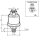 VDO Öldruck Sensor 10bar/150psi, 2p, 1/8- 27 NPTF