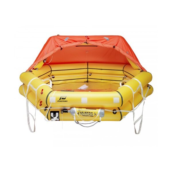 Plastimo Tranceocean Iso, 10Pers., <24H , Tasch.