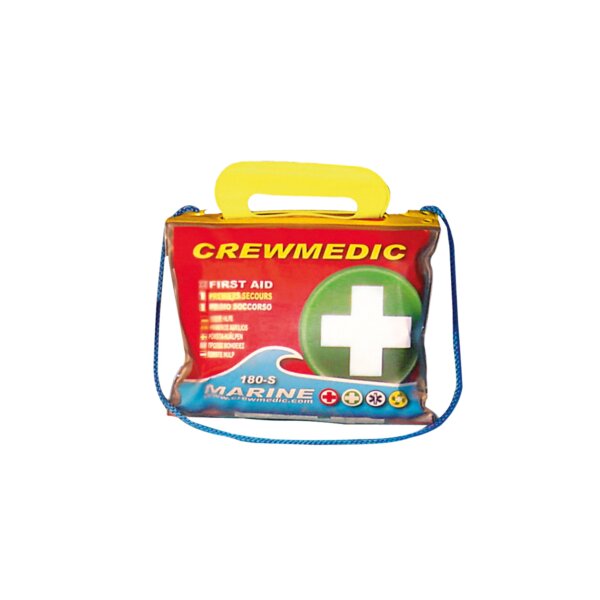 Plastimo Kit First Aid -Crewmedic 180-S Nav