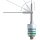 Shakespeare Lift´n´Lay UKW Antenne 3dB 0.9m