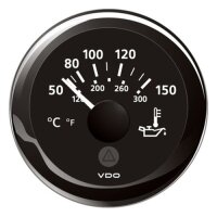 VDO VL Motoröltemperatur Anzeige 150° C, s