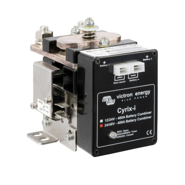 Victron Cyrix-i 24/48V-400A Batteriekombinierer