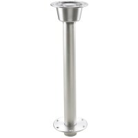 Vetus quick removable table pedestal, height 68.5