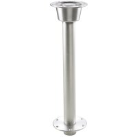 Vetus quick removable table pedestal, height 68.5