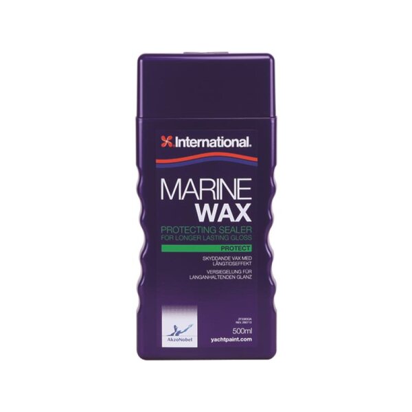 International Marine Wax 500 ml