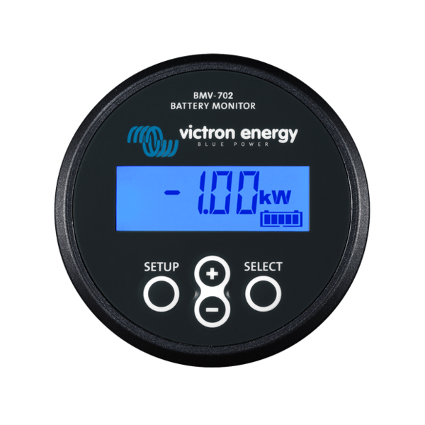 Victron Batterie Monitor BMV-702 BLACK