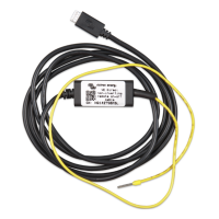 Victron Non-Inverting Remote ON/OFF Kabel