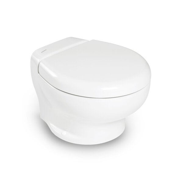 Tecma Nano Toilette 24V Short weiss ECO