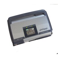 Philippi Batterieladegerät 12V / 25A