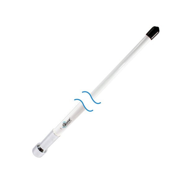 Shakespeare QuickConnect Antenne 6dB 2.4m