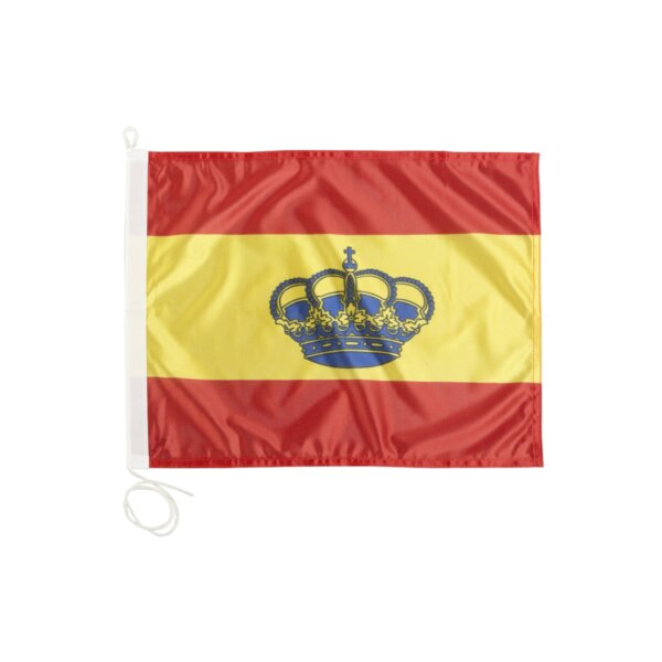Plastimo  Spanish Courtesy Flag Cm 30 X 45