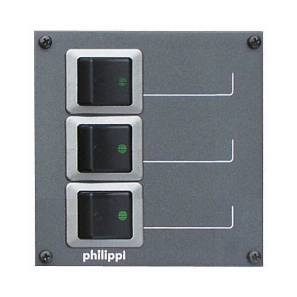 Philippi STV 203-2p Stromkreisverteiler