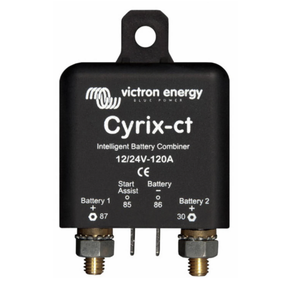 Victron Cyrix-ct 12/24V-120A Batteriekombinierer