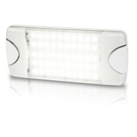 Hella LED DuraLed 50, Wide Spread - Wei&szlig;es Licht