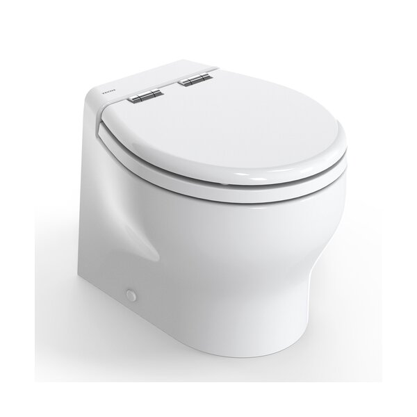 Tecma Elegance 2G Toilette 12V Short weiss