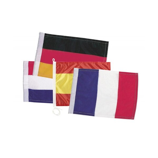 Plastimo Flagge Portugal 30 X 45 Cm