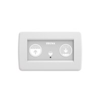 Tecma Silence Plus 2G Toilette 12V Standard weiss