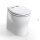 Tecma Silence Plus 2G Toilette 12V Standard weiss