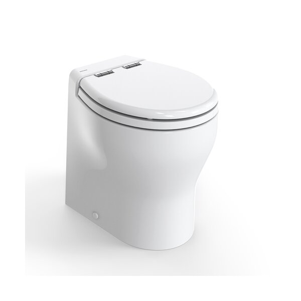 Tecma Elegance 2G Toilette 24V Standard weiss