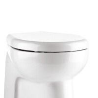 Tecma Elegance 2G Toilette 24V Standard weiss