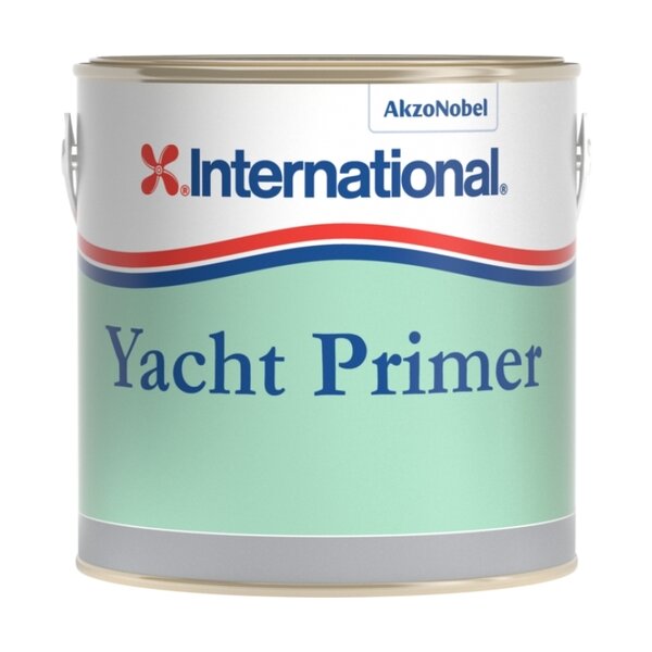 International Yacht Primer Grau 750 ml