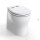 Tecma Elegance 2G Cut Toilette 12V Short weiss