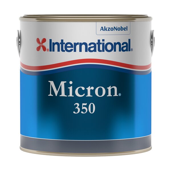 International Micron 350 Black 2,5 l