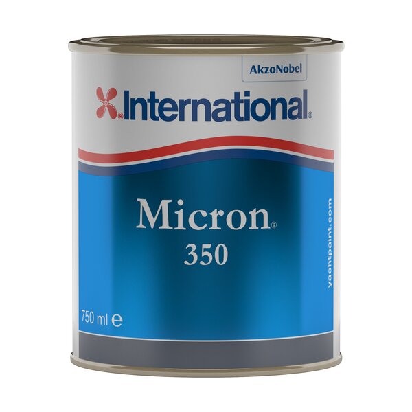 International Micron 350 Navy 750 ml