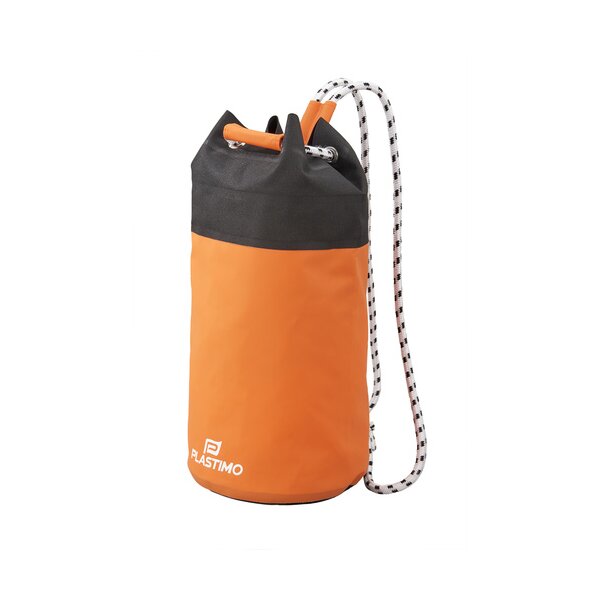 Plastimo Segelsack Tasche 20L Orange/Schwarz