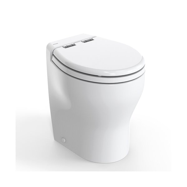 Tecma Elegance 2G Cut Toilette 24 V Standard weiss