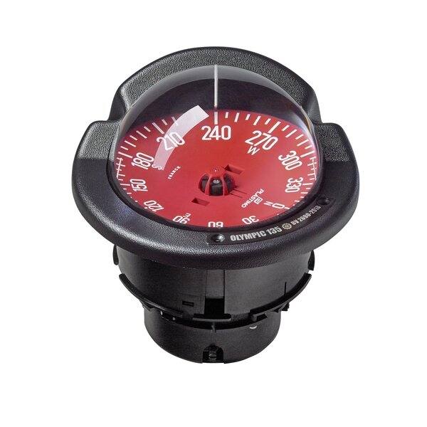 Plastimo Compass Olympic 135 Open, C.Red