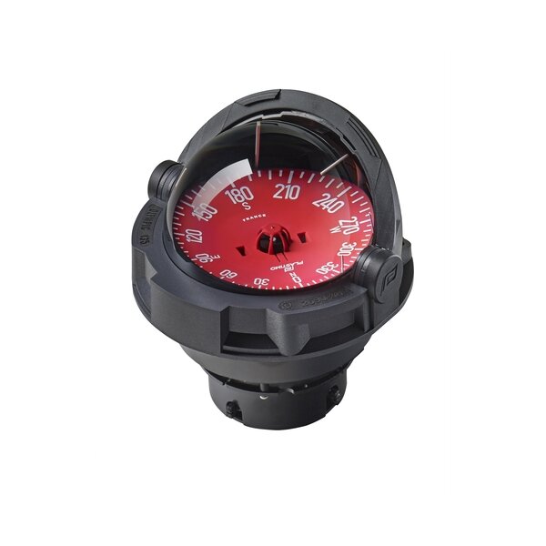 Plastimo Compass Olympic 135 Blk,C.Red Z/A