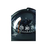Plastimo Compass Off95 Blk Conical Card Bl