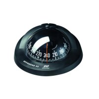 Plastimo Compass Off95 Blk Conical Card Bl