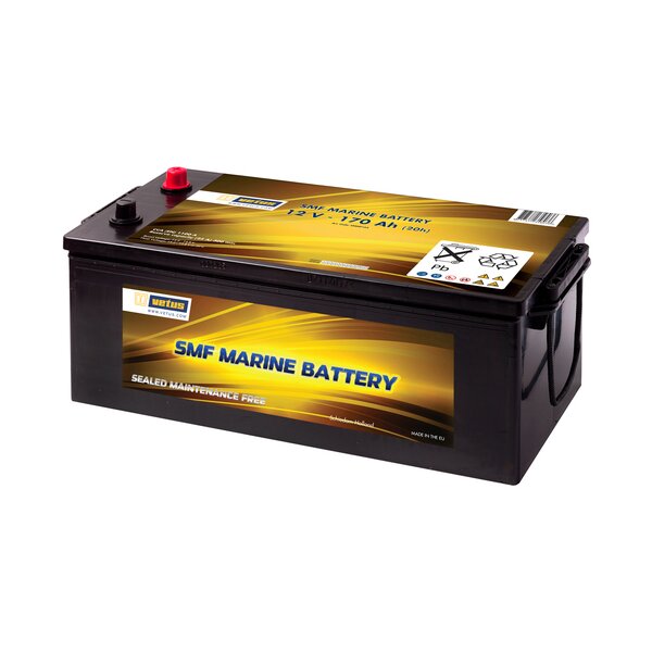 Vetus Marine Batterie 170AH/12V CCA A (EN) 1250