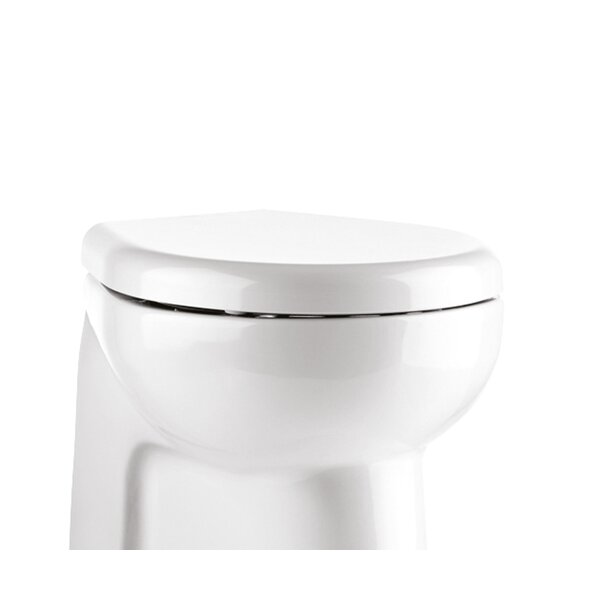 Tecma Elegance 2G Toilette 12V Short weiss mit Bidet